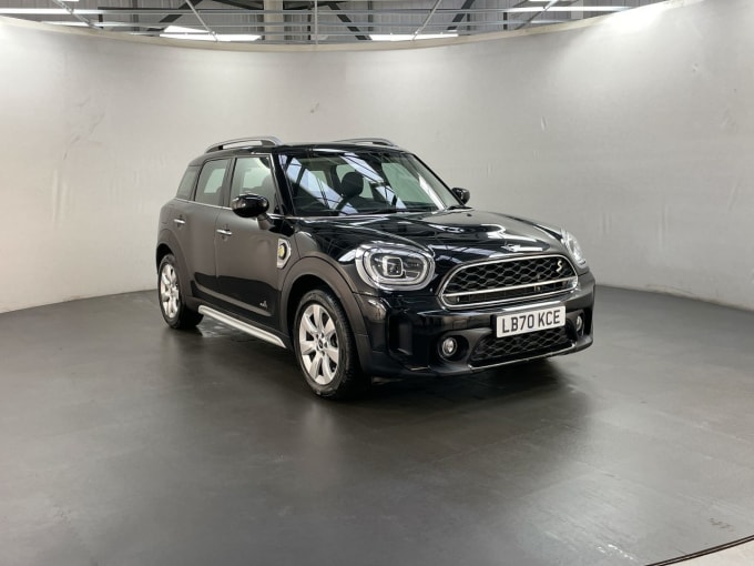 2025 Mini Countryman