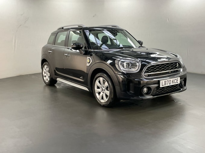 2025 Mini Countryman