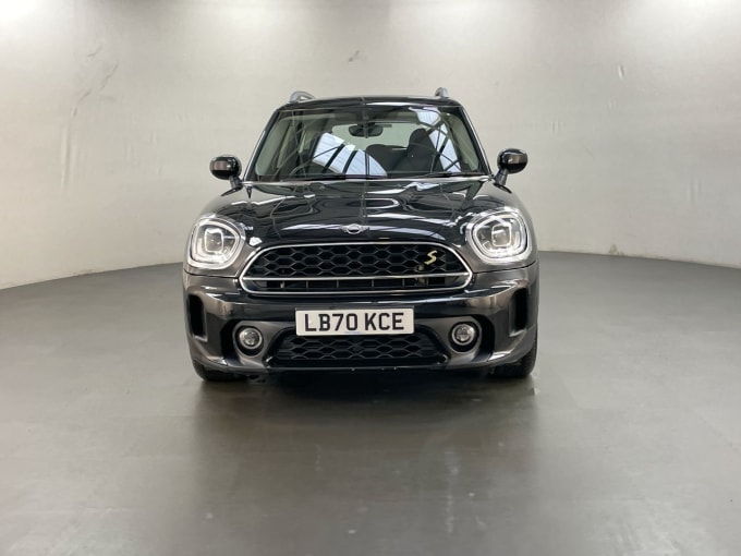 2025 Mini Countryman