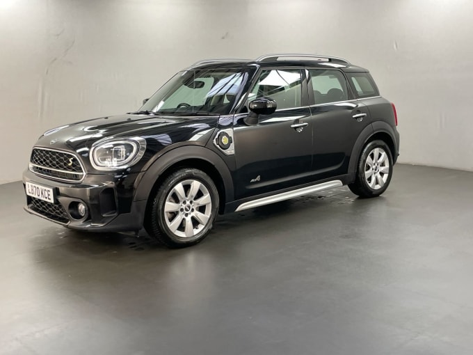 2025 Mini Countryman