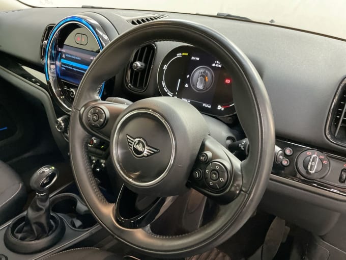 2025 Mini Countryman