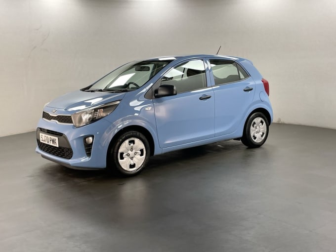 2025 Kia Picanto