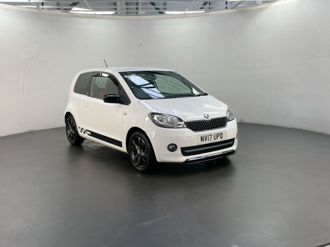 2025 Skoda Citigo