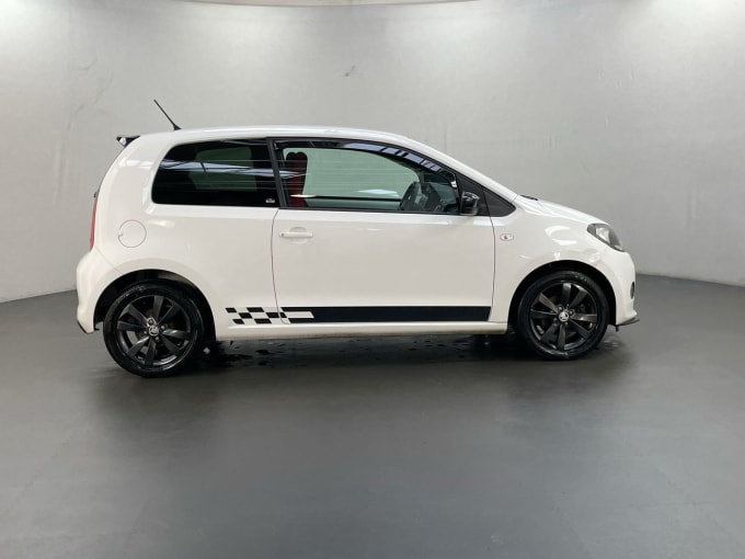 2025 Skoda Citigo