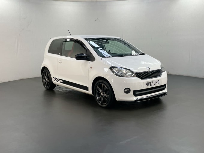 2025 Skoda Citigo