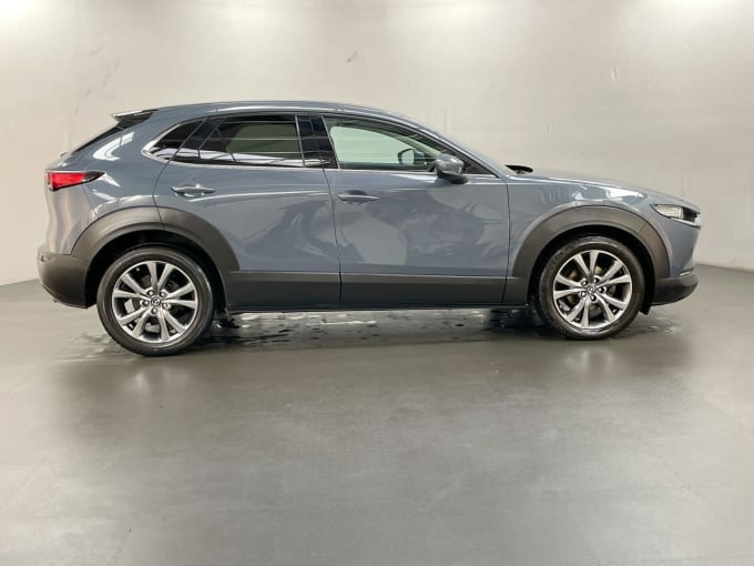 2025 Mazda Cx-30