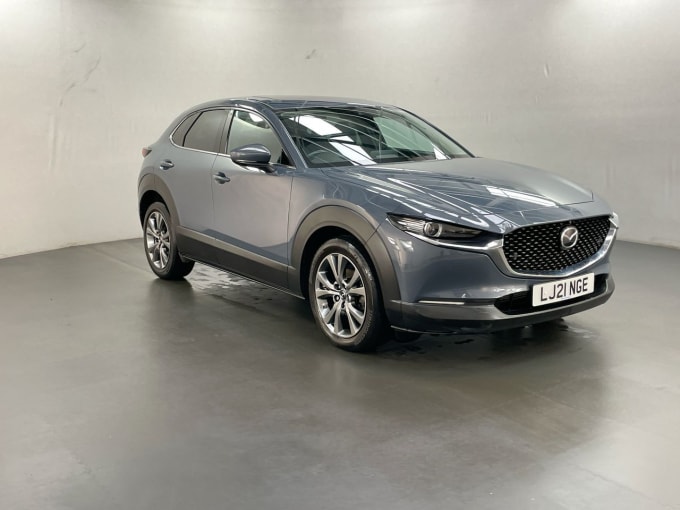 2025 Mazda Cx-30