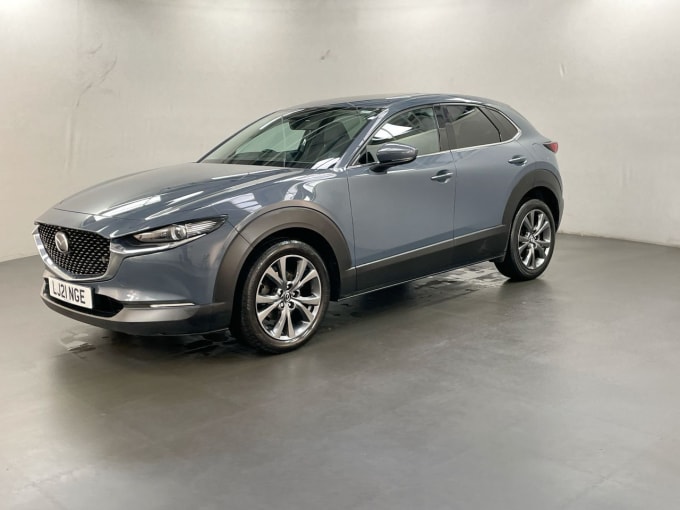 2025 Mazda Cx-30