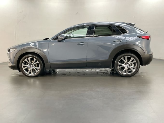 2025 Mazda Cx-30