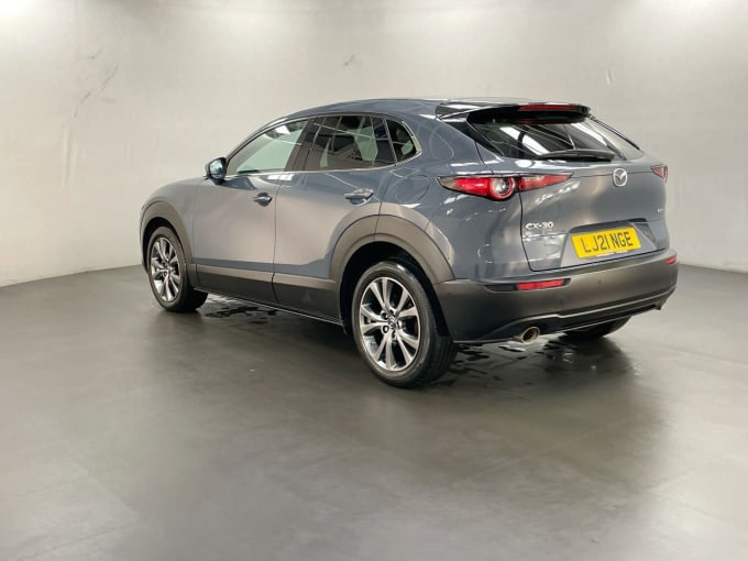 2025 Mazda Cx-30