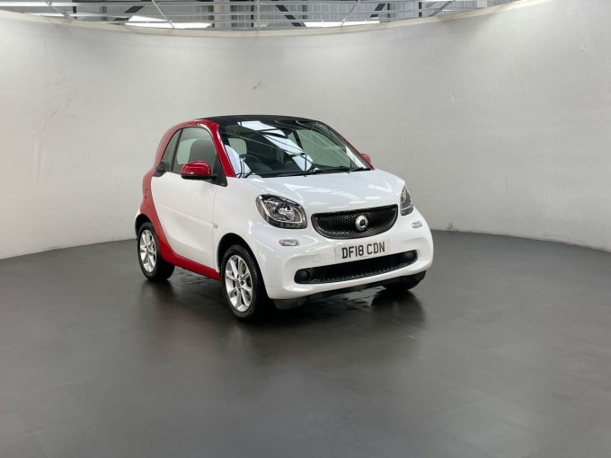 2025 Smart Fortwo