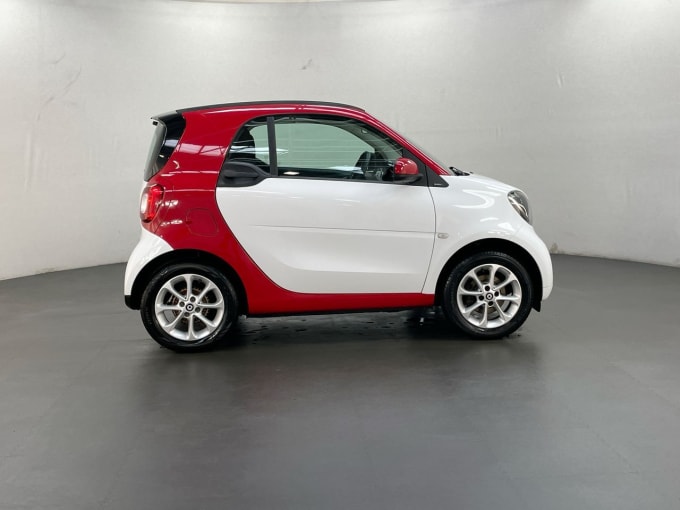 2025 Smart Fortwo