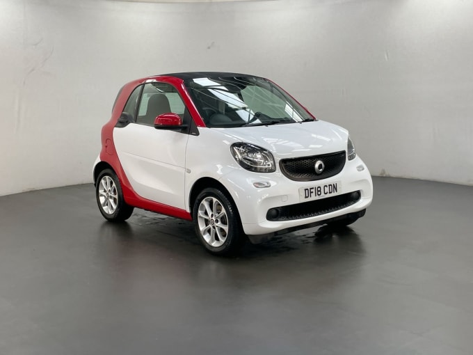 2025 Smart Fortwo