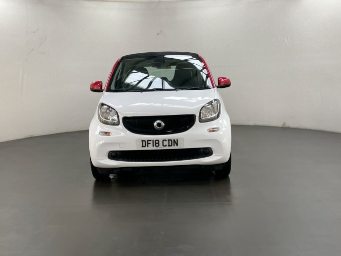 2025 Smart Fortwo