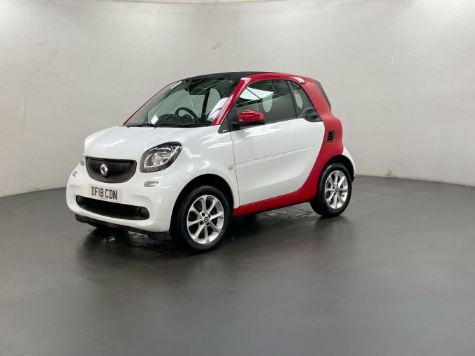 2025 Smart Fortwo