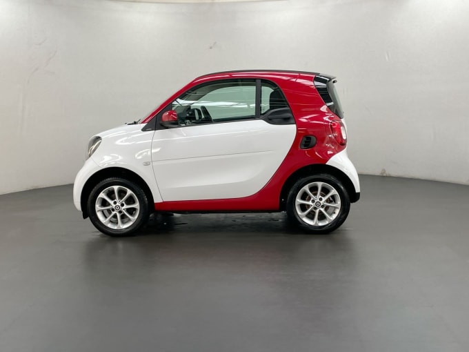 2025 Smart Fortwo