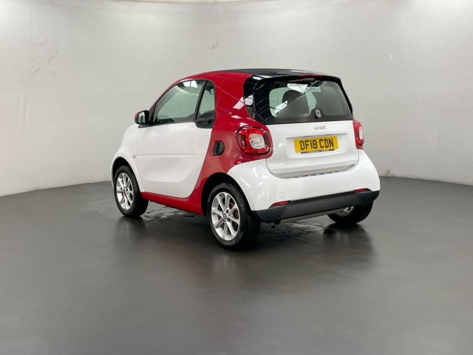 2025 Smart Fortwo