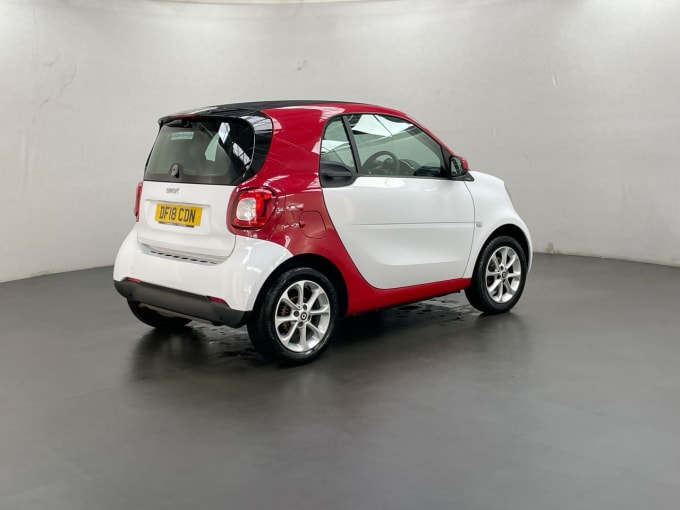 2025 Smart Fortwo