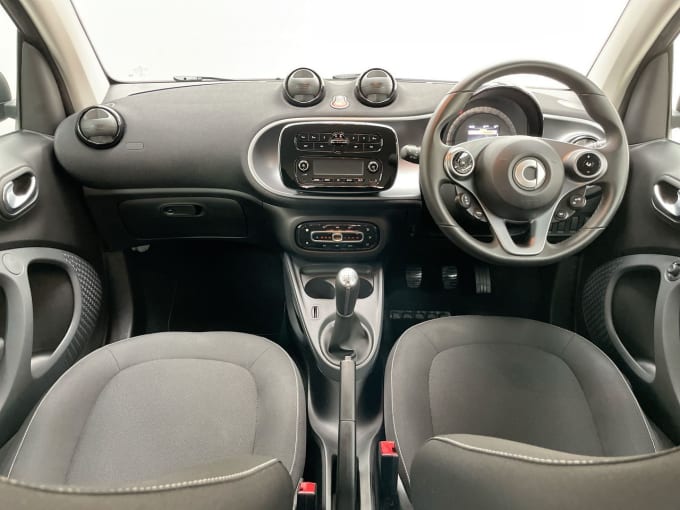 2025 Smart Fortwo