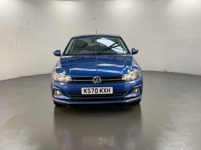 2025 Volkswagen Polo