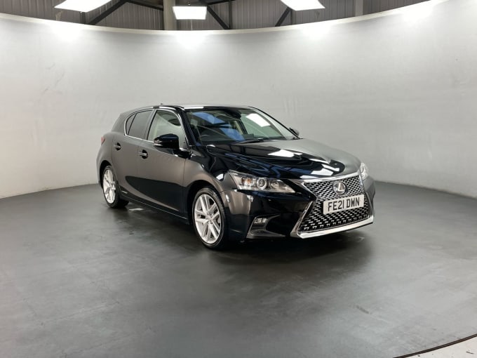 2025 Lexus Ct