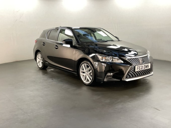 2025 Lexus Ct