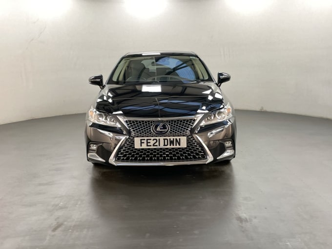 2025 Lexus Ct