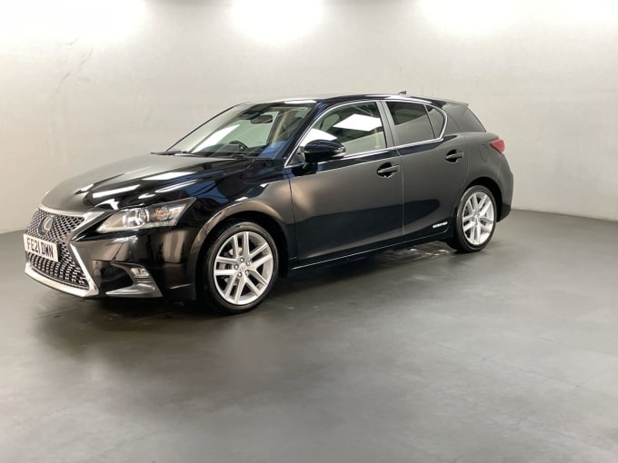 2025 Lexus Ct