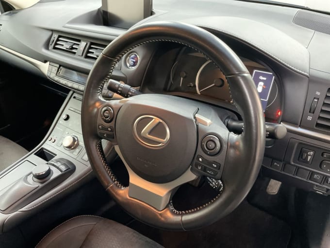 2025 Lexus Ct