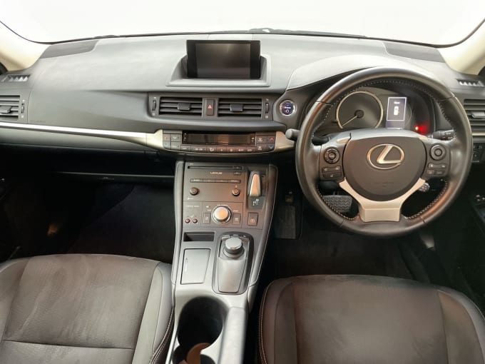 2025 Lexus Ct