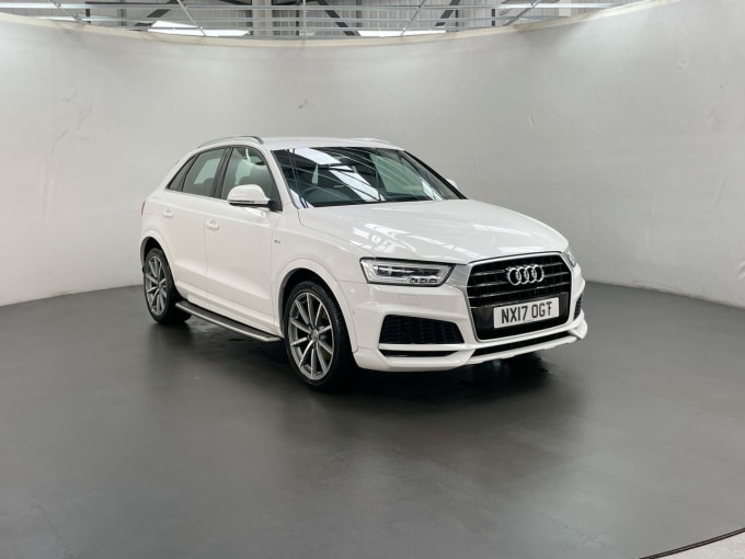 2025 Audi Q3