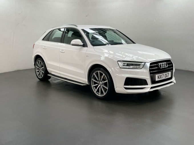 2025 Audi Q3