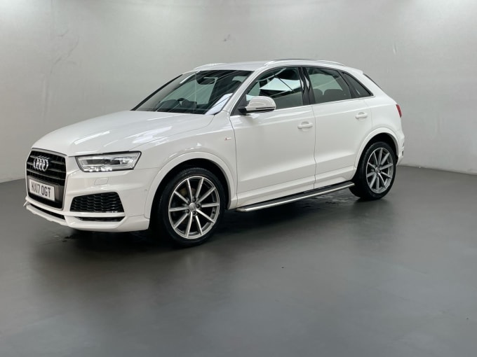 2025 Audi Q3