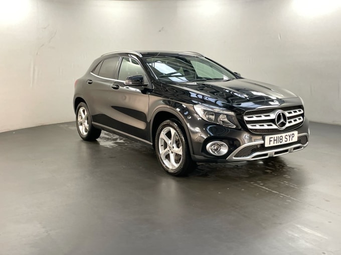 2025 Mercedes-benz Gla-class