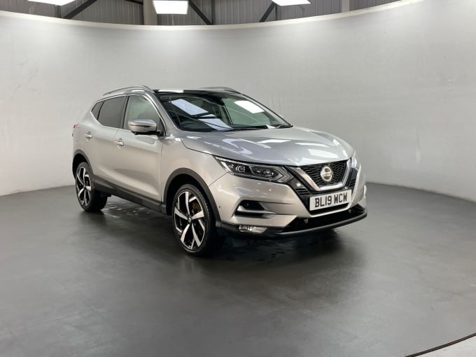 2025 Nissan Qashqai