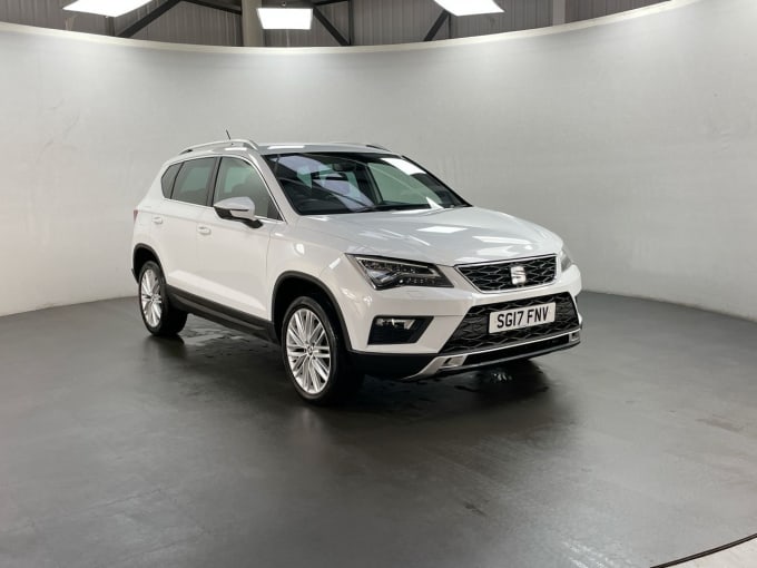 2025 Seat Ateca