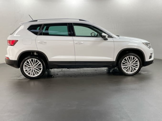 2025 Seat Ateca