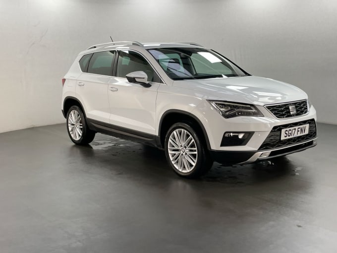 2025 Seat Ateca