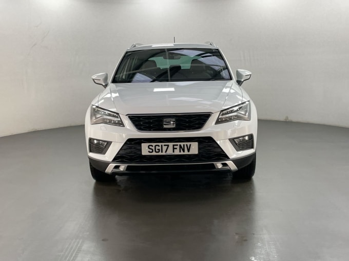 2025 Seat Ateca