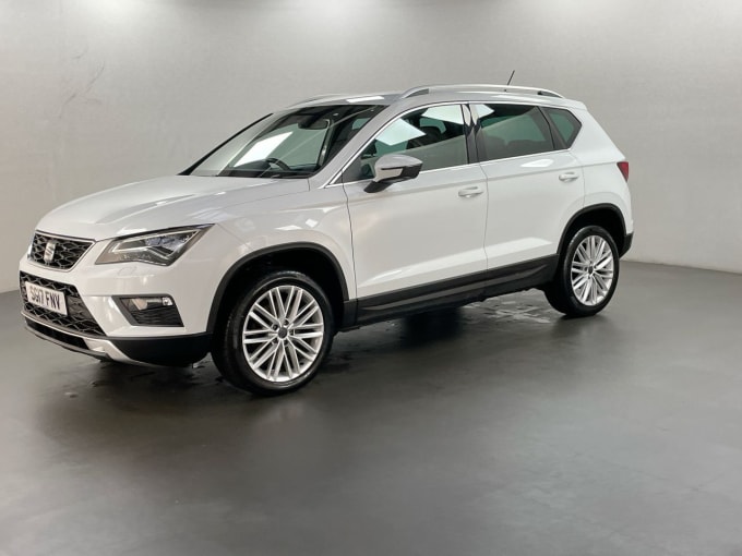 2025 Seat Ateca