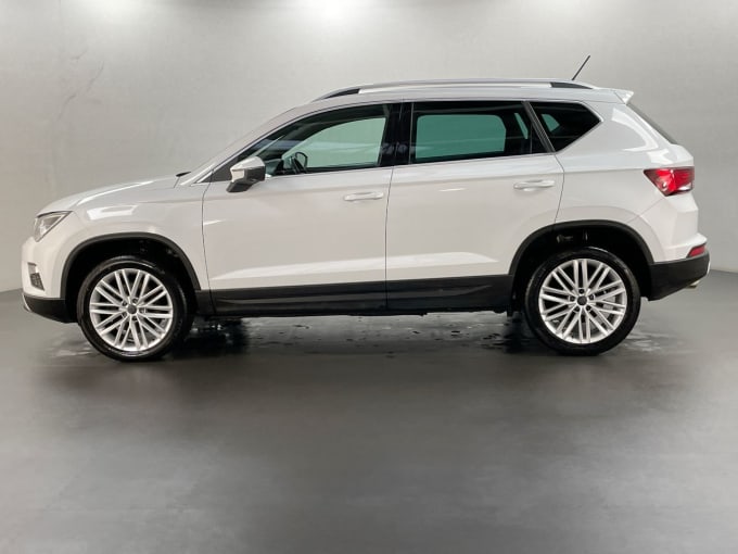 2025 Seat Ateca