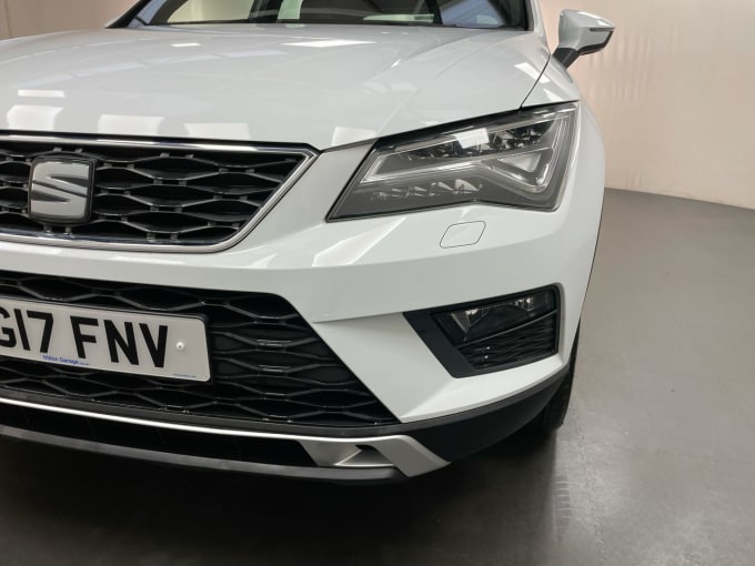 2025 Seat Ateca