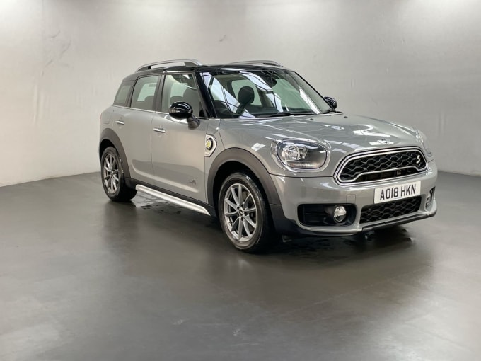 2025 Mini Countryman