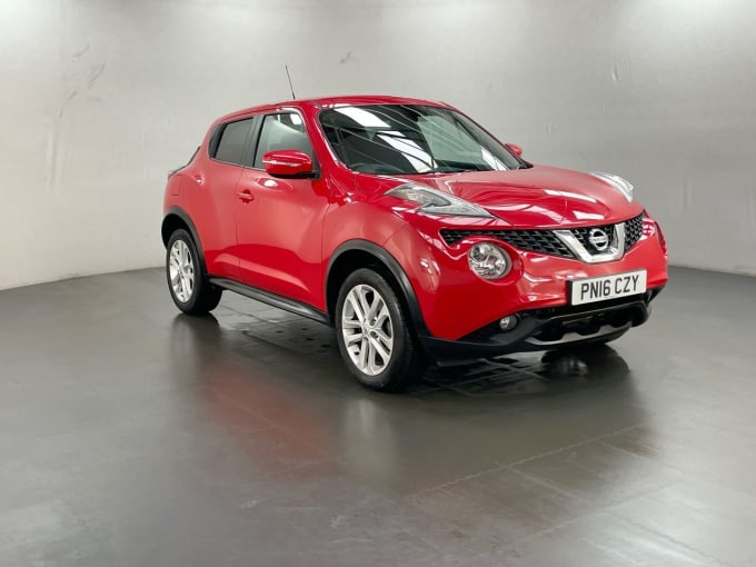 2025 Nissan Juke