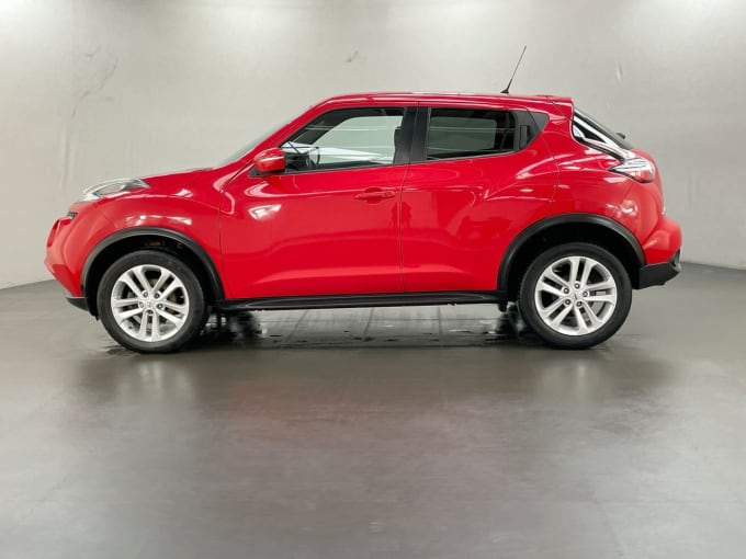 2025 Nissan Juke