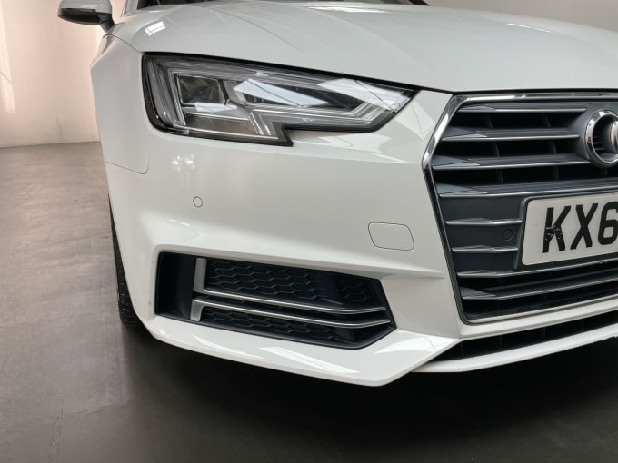 2025 Audi A4 Avant