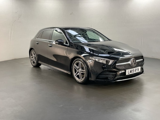 2025 Mercedes-benz A Class