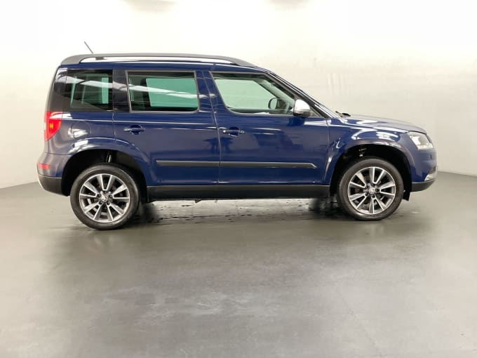 2025 Skoda Yeti