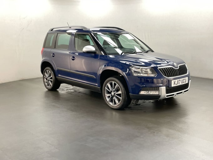 2025 Skoda Yeti