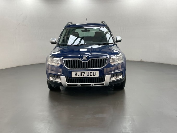 2025 Skoda Yeti